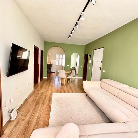 Citykey 02 아파트 티라나