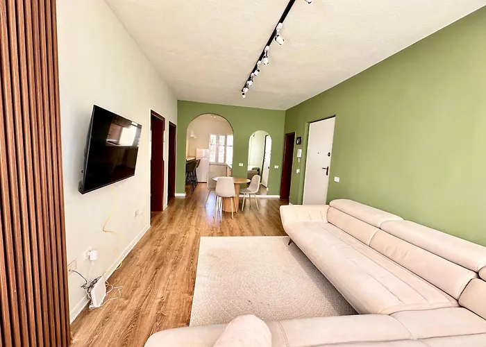 Citykey 02 Apartment Tirana