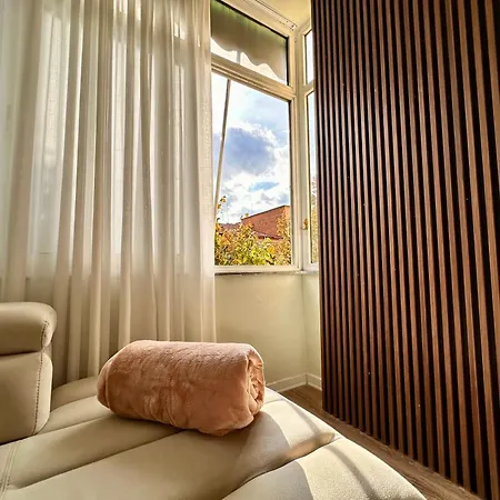 Apartament Citykey 02 Tirana