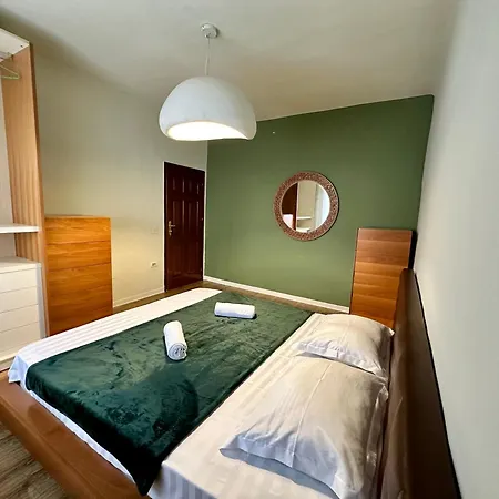 Citykey 02 Тирана