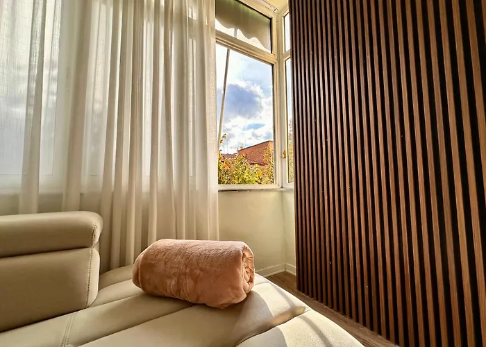 Apartmán Citykey 02 Tirana