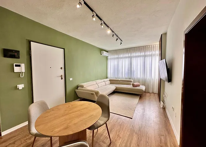 Apartmán Citykey 02 *