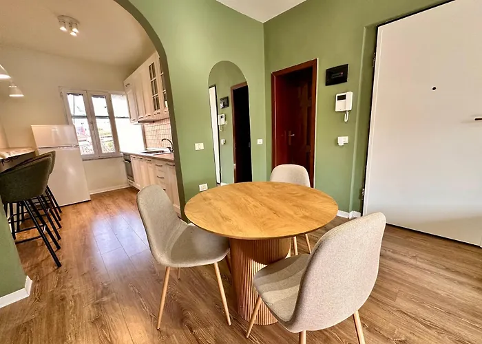 Apartmán Citykey 02 *