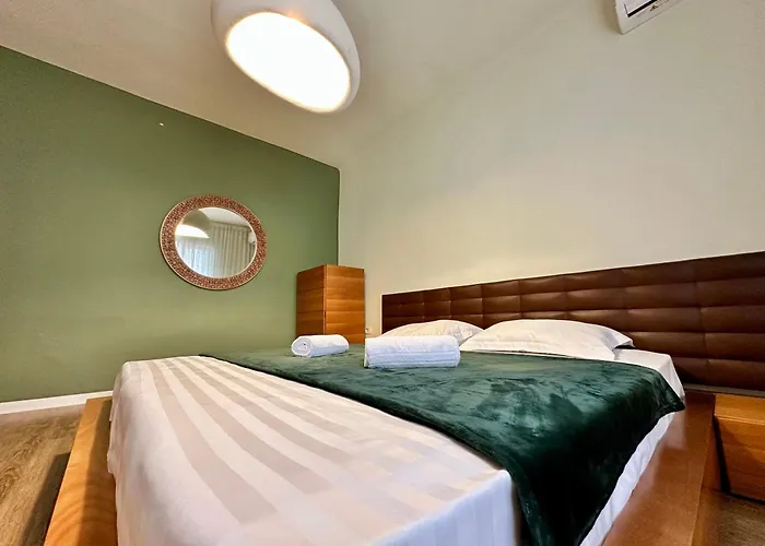 Citykey 02 Apartmán *